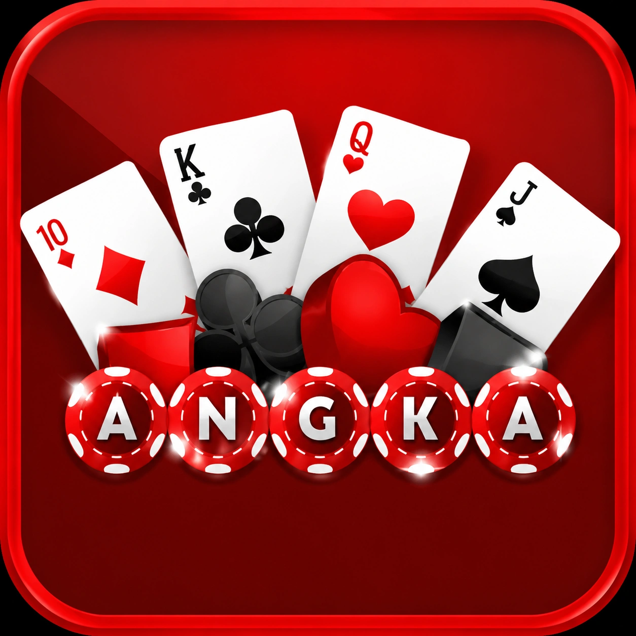 angkabet Aplikasi Game Online Indonesia Terbaru APK Resmi — ikon aplikasi