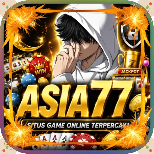 asia77 APK Terbaru dengan Fitur Lengkap APK Resmi — ikon aplikasi