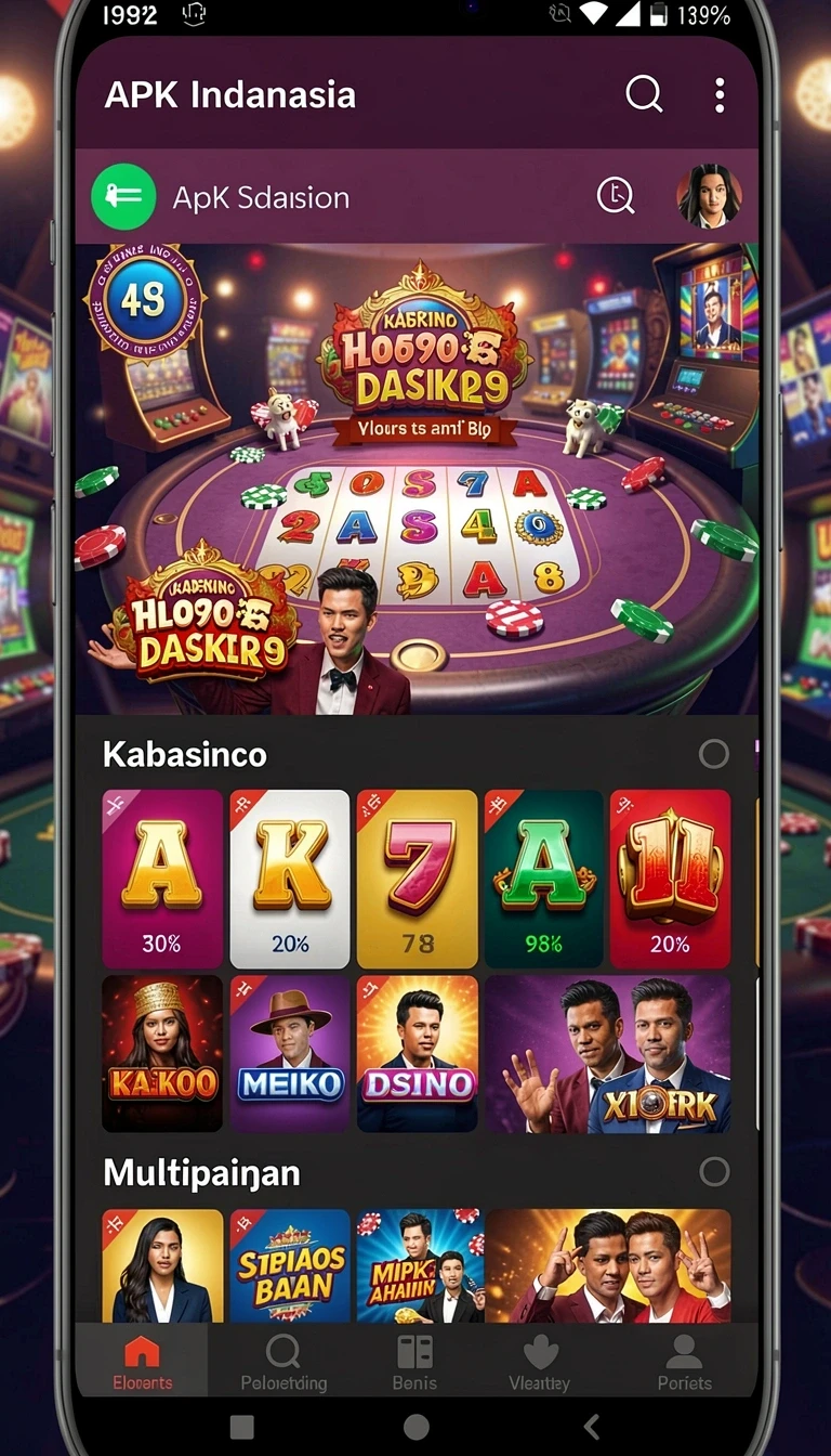 Screenshot qqstar88: Platform Game Online Indonesia Terbaru nomor 2