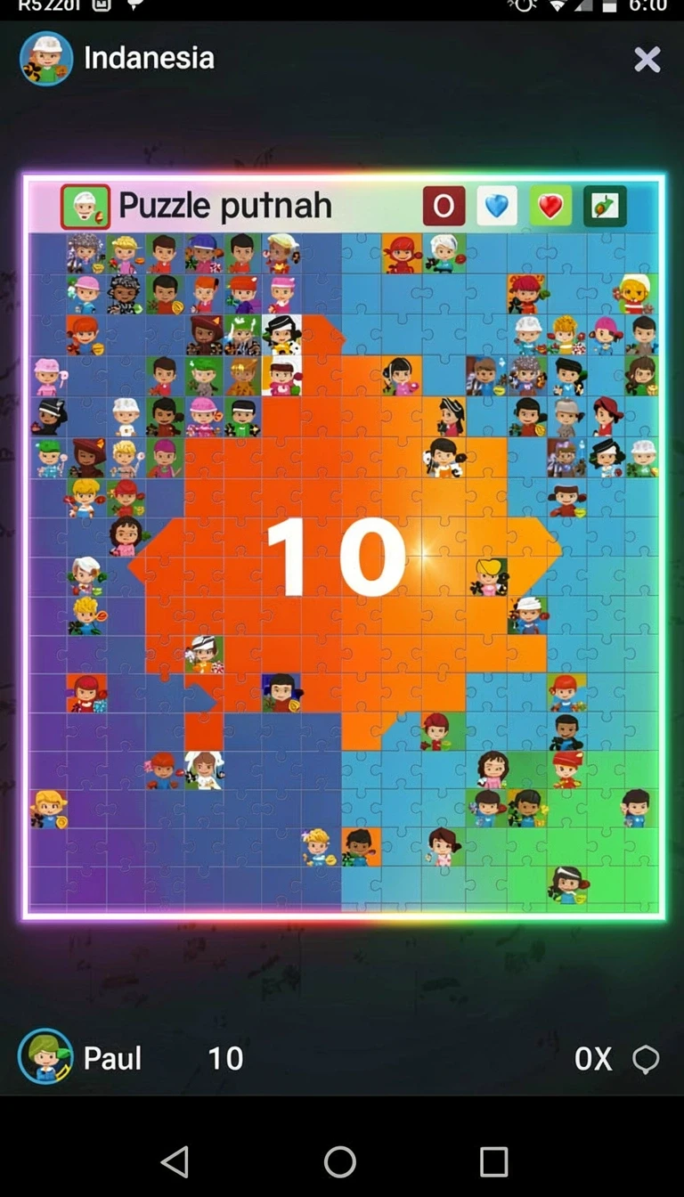 Galeri pratinjau visual a200m build APK resmi terbaru
