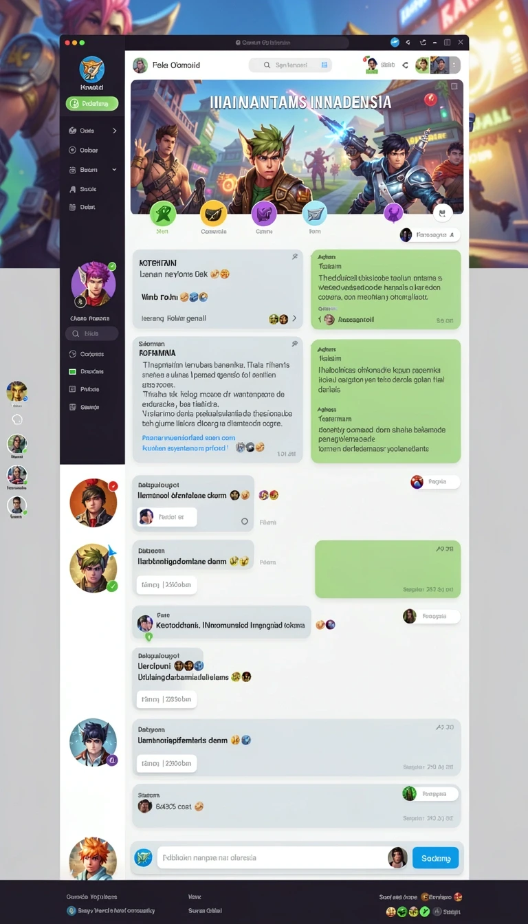 Screenshot arena333 Platform Game Online Indonesia Terpercaya nomor 1