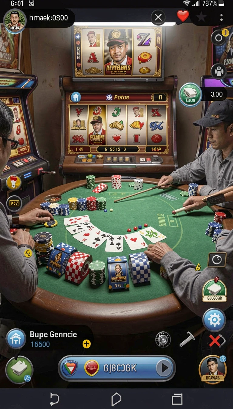 Screenshot angkabet Aplikasi Game Online Indonesia Terbaru nomor 3