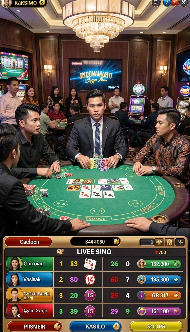 Screenshot Info Lengkap Aplikasi jayabet Versi Terbaru nomor 3