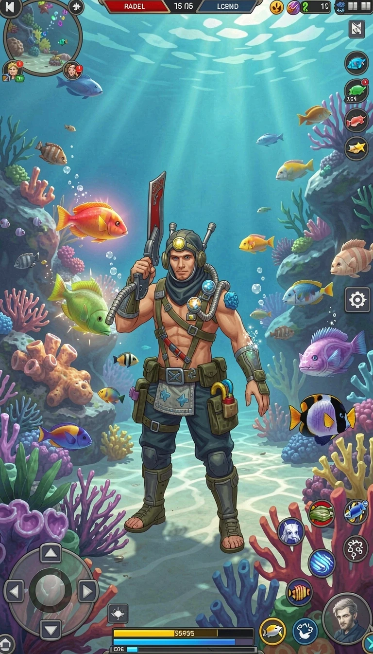 Screenshot kitawd Platform Game Online Indonesia Terbaru nomor 2