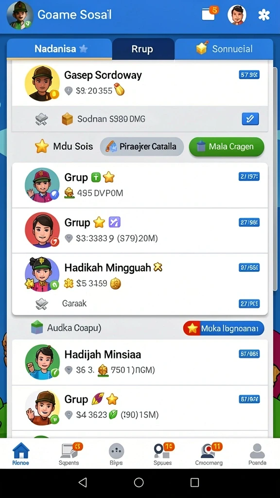Pratinjau antarmuka a200m — aplikasi APK resmi Android v2.5.6