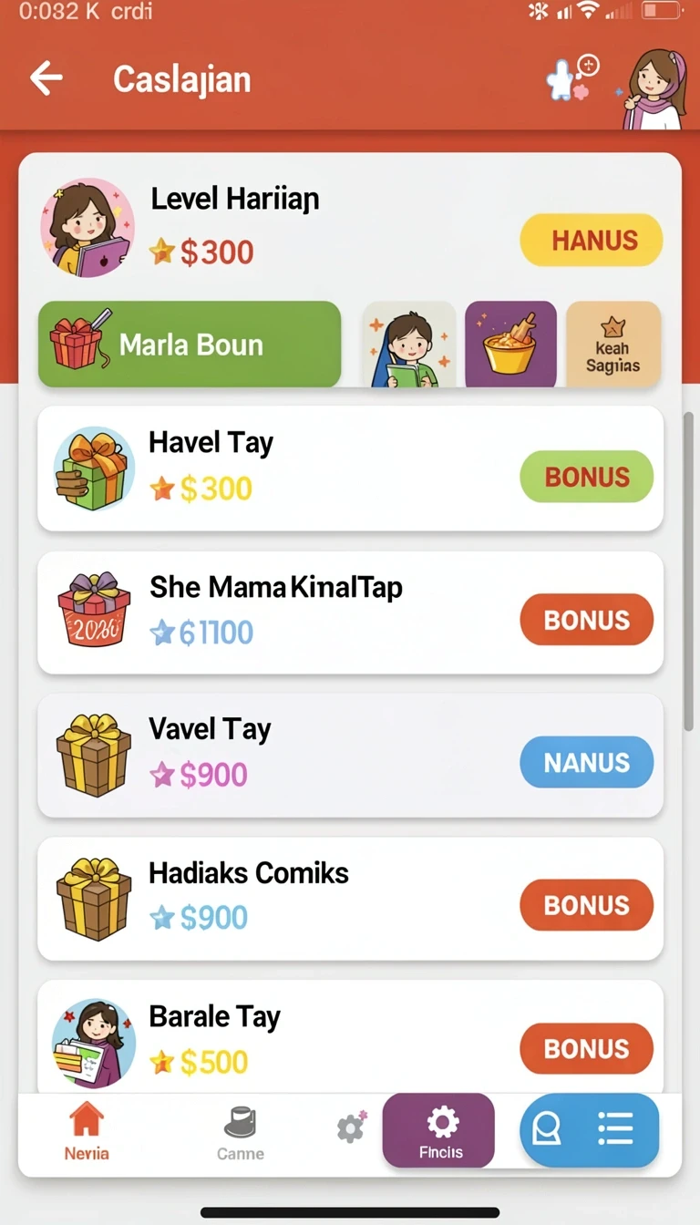 Screenshot angkabet Aplikasi Game Online Indonesia Terbaru nomor 2