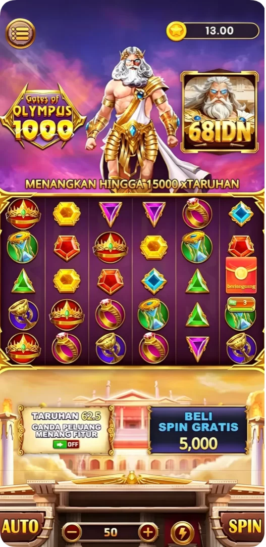 Screenshot Download hakim4d APK untuk Android nomor 2