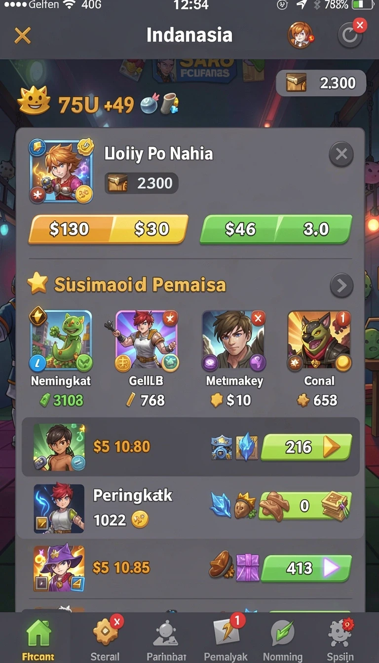 Screenshot Review Aplikasi indoslot303 nomor 2