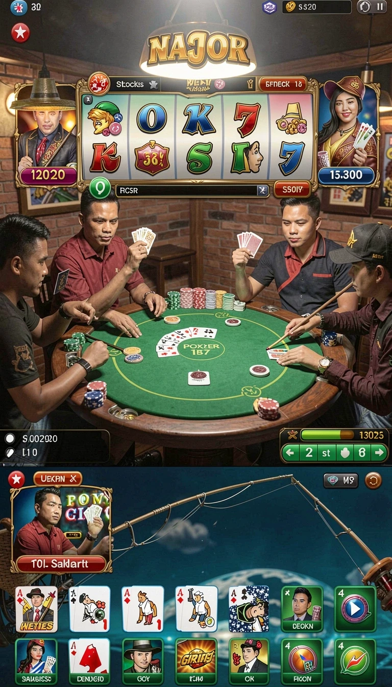 Screenshot surya777 Aplikasi Game Online Indonesia Terbaru 2026 nomor 2