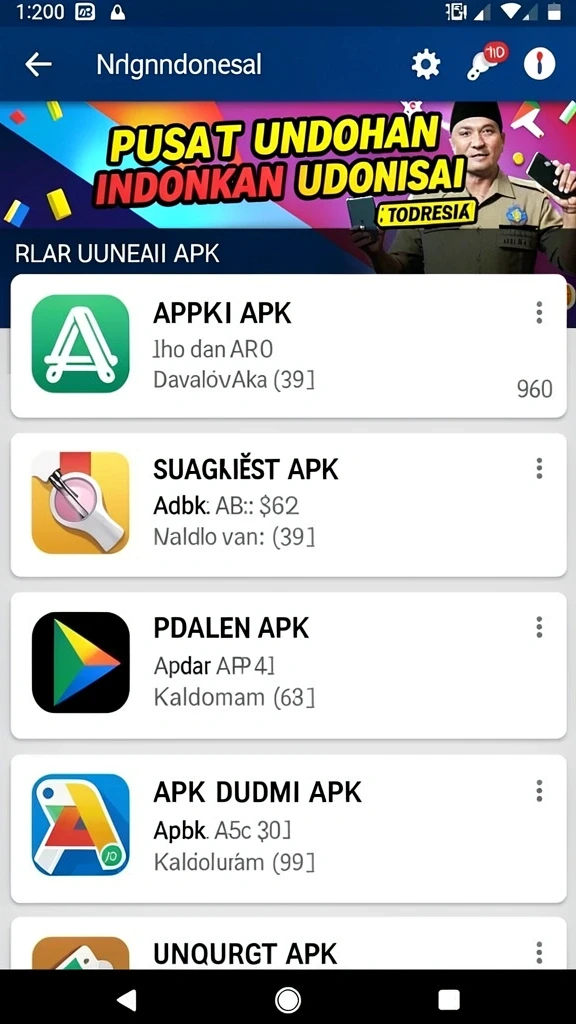 Screenshot Download hakim4d APK untuk Android nomor 1
