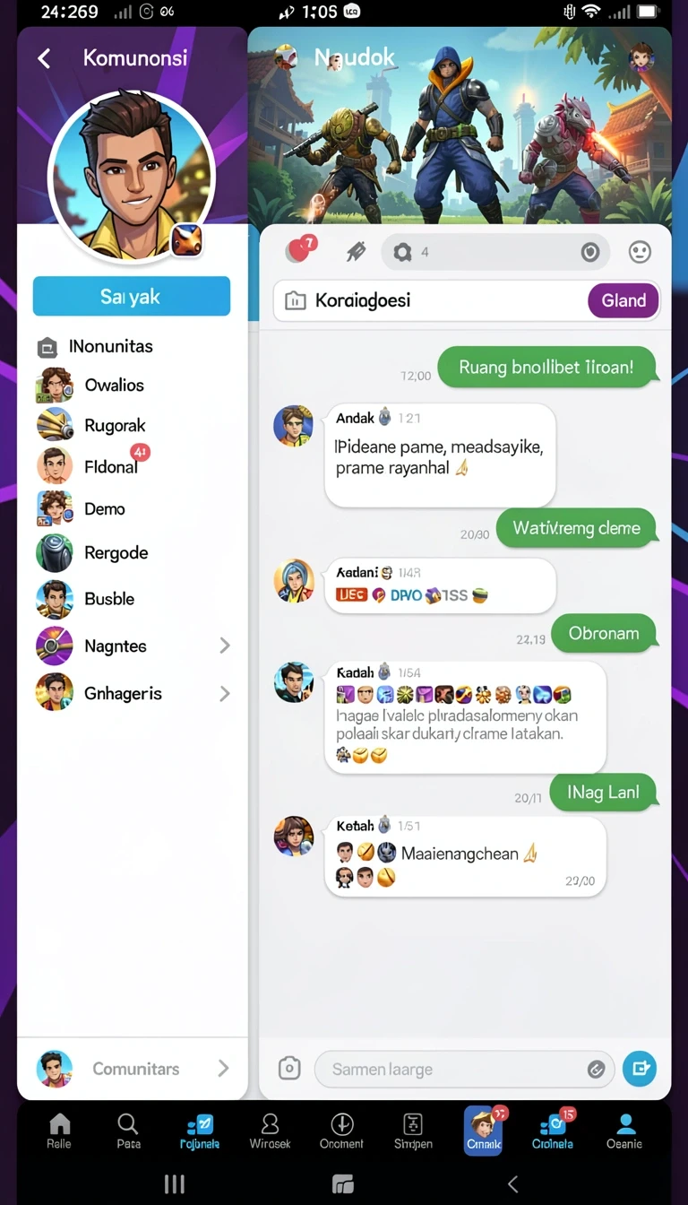 Screenshot Review Aplikasi lion4d Versi Terbaru nomor 1