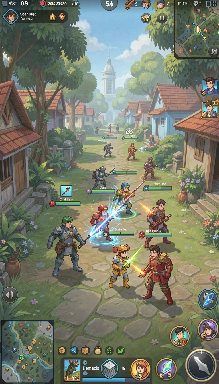 Screenshot Review Aplikasi sehoki nomor 3