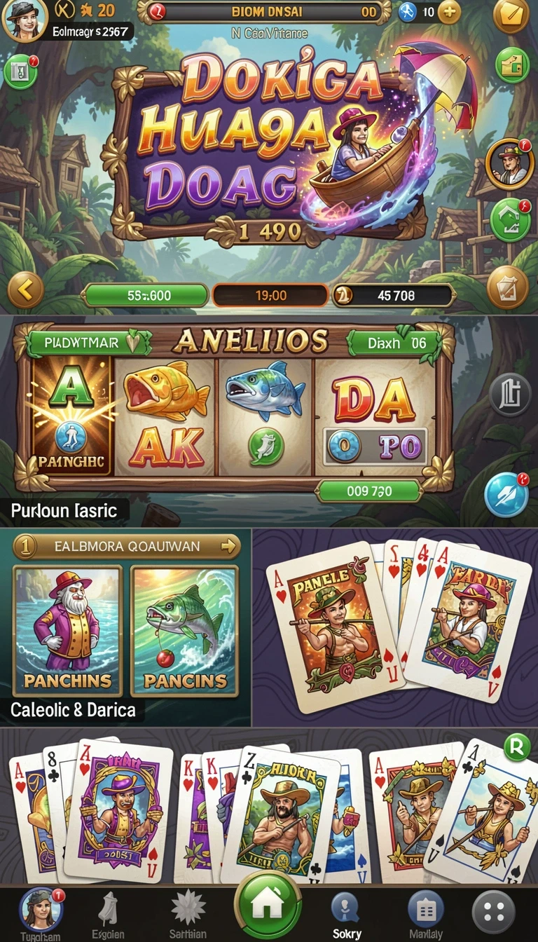 Screenshot arena333 Platform Game Online Indonesia Terpercaya nomor 3