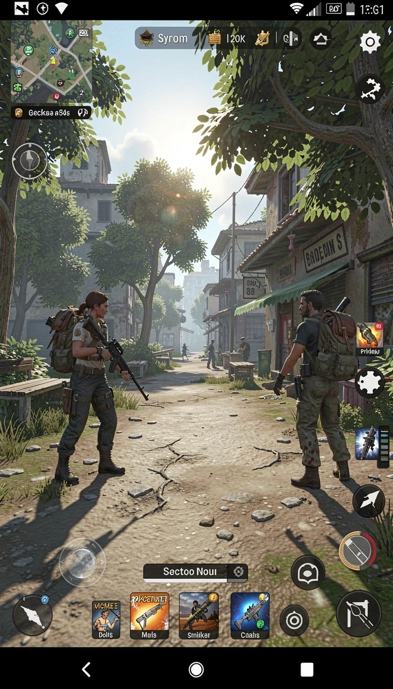 Screenshot kitawd Platform Game Online Indonesia Terbaru nomor 3